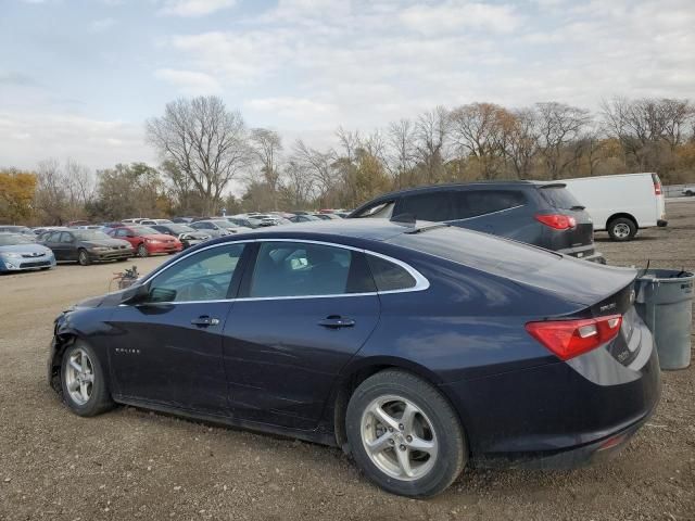 2016 Chevrolet Malibu LS