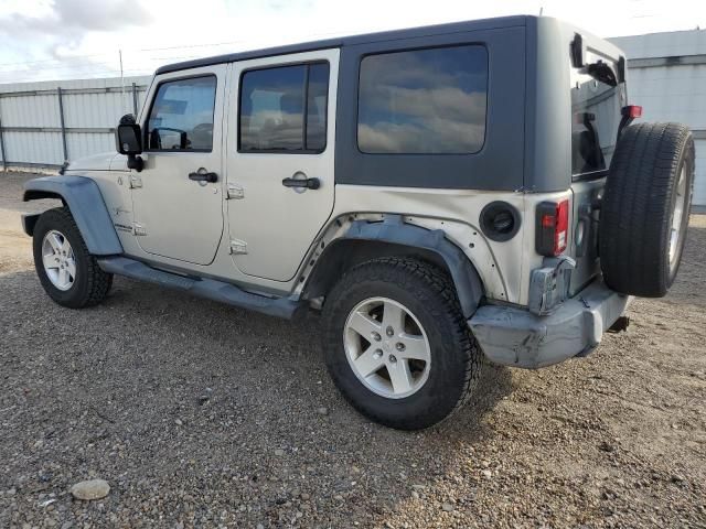 2007 Jeep Wrangler X