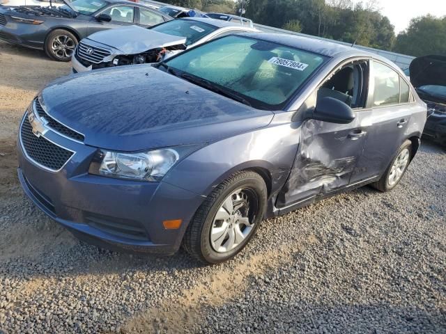 2014 Chevrolet Cruze LS