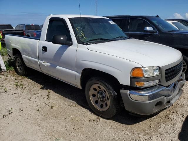 2006 GMC New Sierra C1500