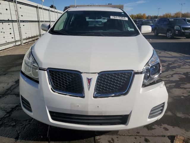 2009 Pontiac Vibe