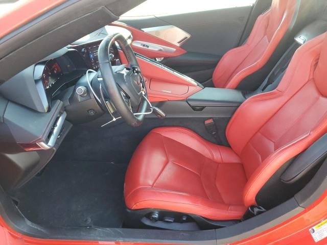 2022 Chevrolet Corvette Stingray 2LT