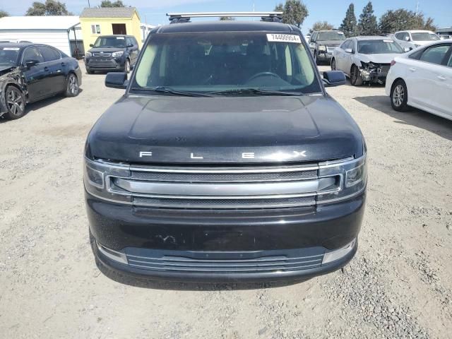 2013 Ford Flex Limited