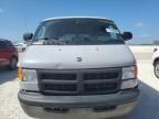 2002 Dodge RAM Wagon B1500