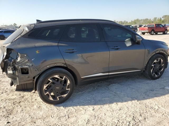 2023 KIA Sportage SX Prestige