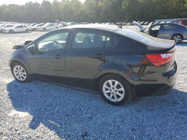 2014 KIA Rio LX