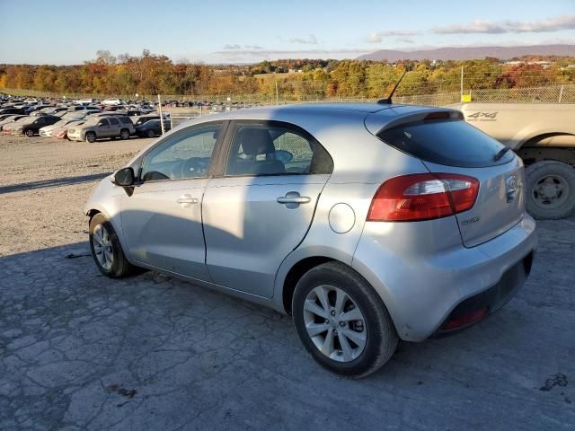 2013 KIA Rio EX