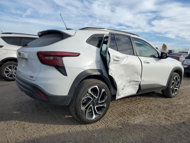 2024 Chevrolet Trax 2RS