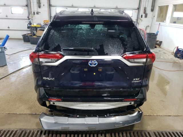 2020 Toyota Rav4 XSE