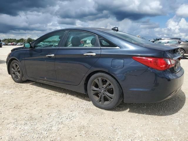 2011 Hyundai Sonata SE