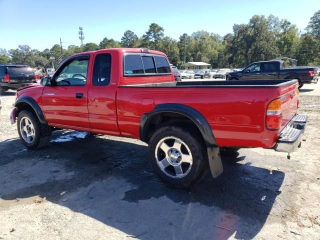 2004 Toyota Tacoma Xtracab Prerunner