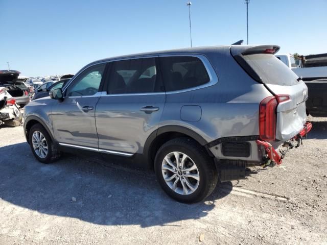 2022 KIA Telluride LX