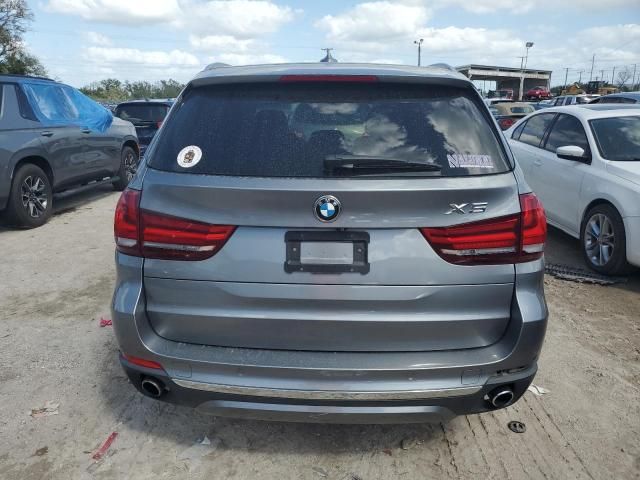 2014 BMW X5 XDRIVE35I