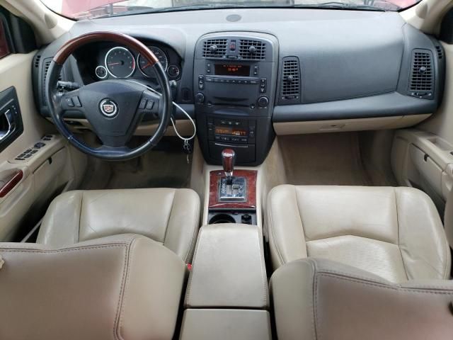 2005 Cadillac SRX