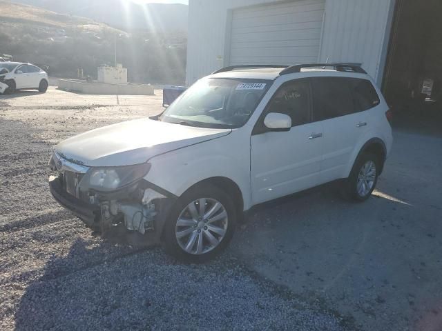 2011 Subaru Forester 2.5X Premium