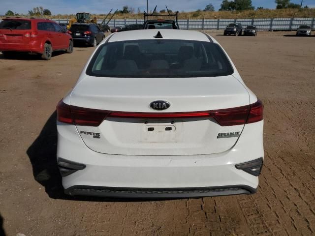 2020 KIA Forte FE