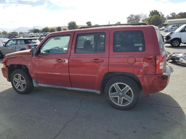 2010 Jeep Patriot Sport