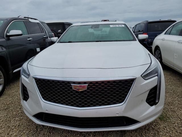 2020 Cadillac CT6 Luxury Csav