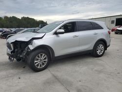 KIA Vehiculos salvage en venta: 2020 KIA Sorento L