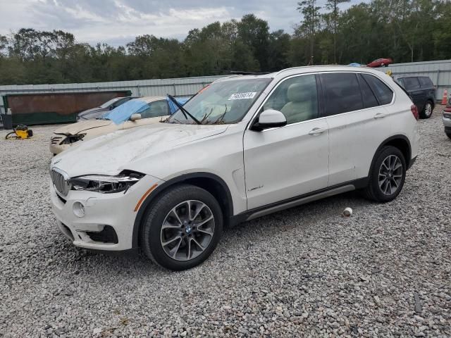 2017 BMW X5 SDRIVE35I