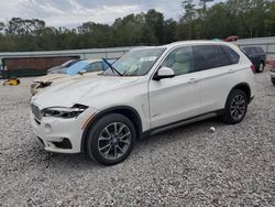 Salvage cars for sale from Copart Augusta, GA: 2017 BMW X5 SDRIVE35I