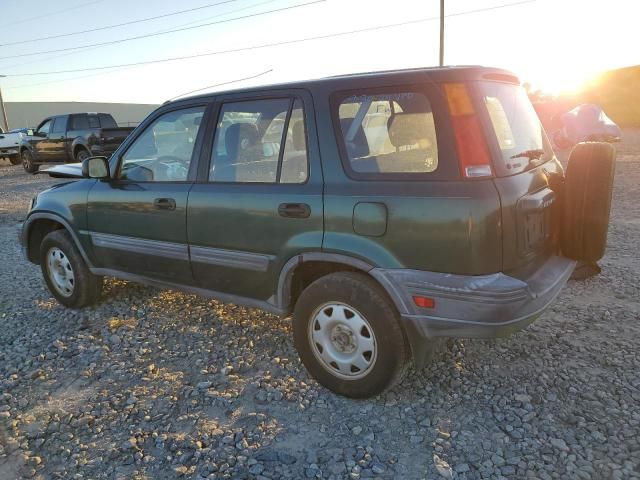 2000 Honda CR-V LX