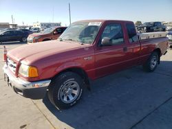 Vehiculos salvage en venta de Copart Chicago: 2003 Ford Ranger Super Cab