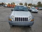 2007 Jeep Liberty Sport