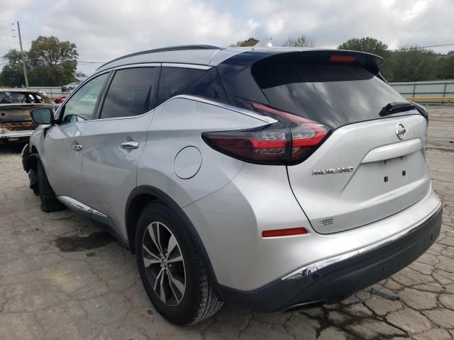 2020 Nissan Murano SV