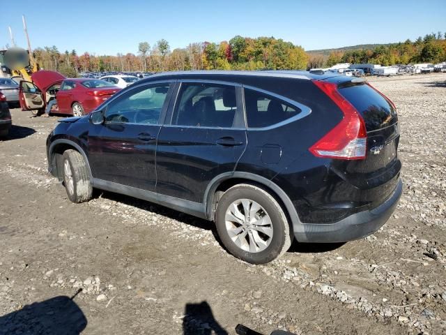 2014 Honda CR-V EXL