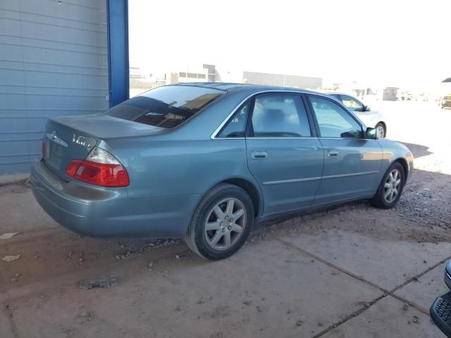 2003 Toyota Avalon XL