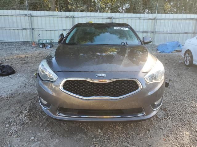 2014 KIA Cadenza Premium