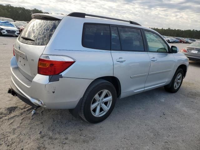 2009 Toyota Highlander