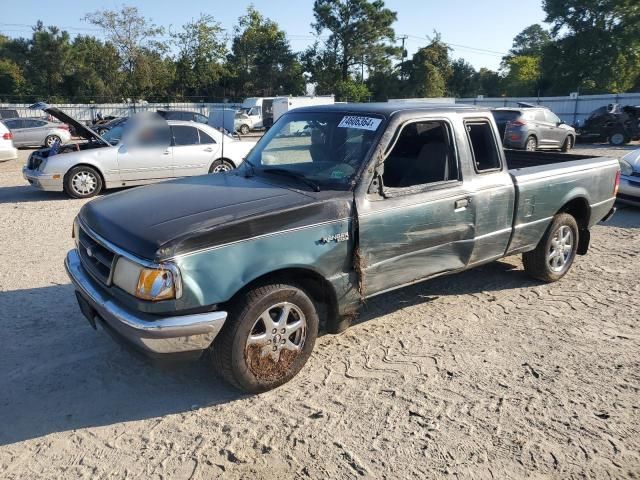 1995 Ford Ranger Super Cab