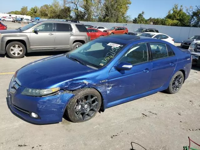 2007 Acura TL Type S