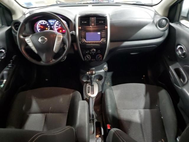 2018 Nissan Versa S