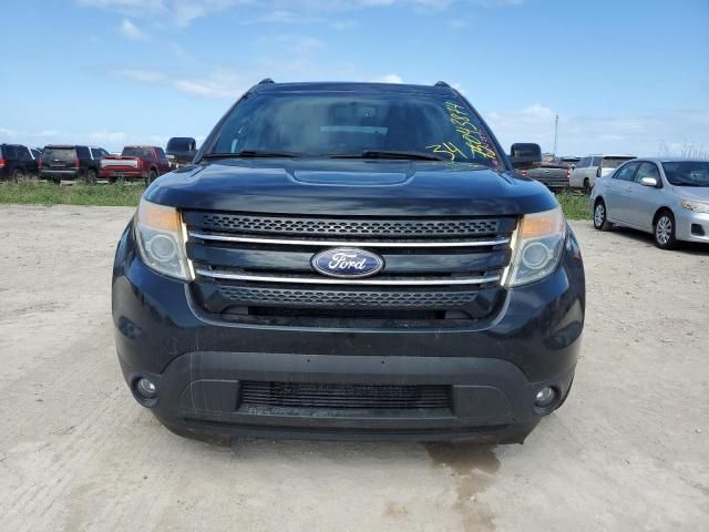 2014 Ford Explorer Limited