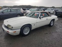 Salvage cars for sale at Assonet, MA auction: 1994 Jaguar XJS 2+2