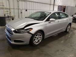 Ford Fusion Vehiculos salvage en venta: 2013 Ford Fusion SE