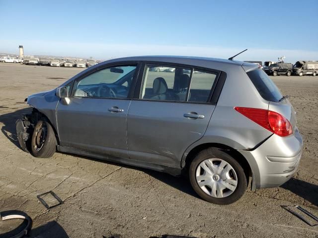 2011 Nissan Versa S