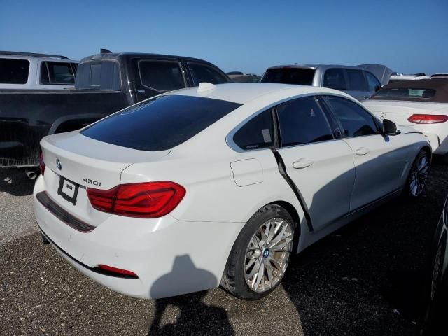 2019 BMW 430I Gran Coupe