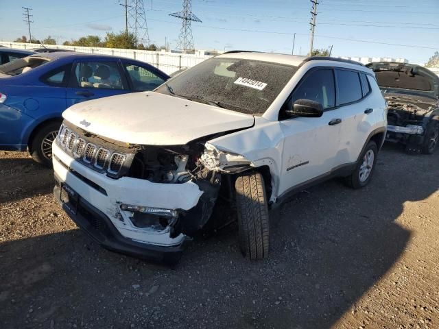 2017 Jeep Compass Sport