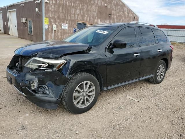 2014 Nissan Pathfinder S