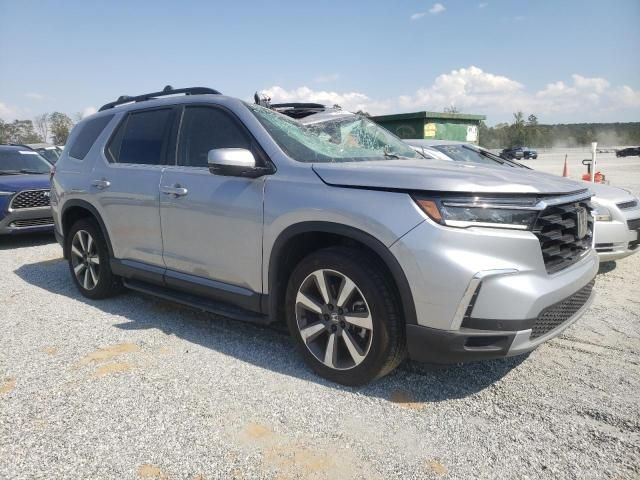 2024 Honda Pilot Touring