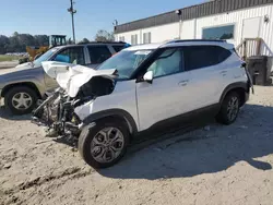 KIA Seltos salvage cars for sale: 2024 KIA Seltos S