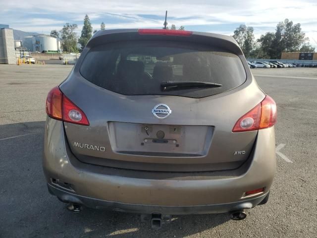 2010 Nissan Murano S