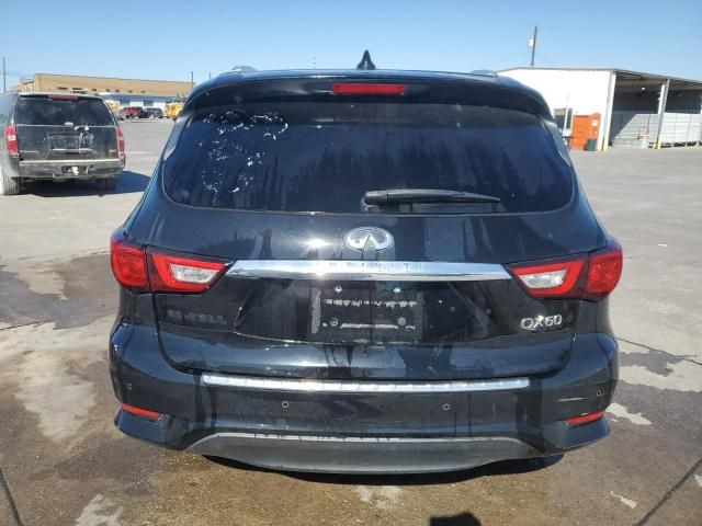 2017 Infiniti QX60