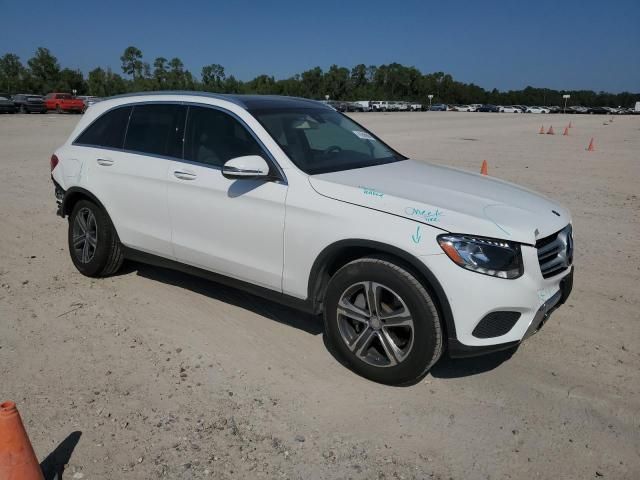 2016 Mercedes-Benz GLC 300