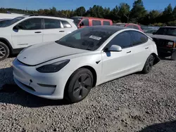 Tesla Model 3 salvage cars for sale: 2021 Tesla Model 3