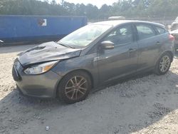 2017 Ford Focus SE en venta en Ellenwood, GA